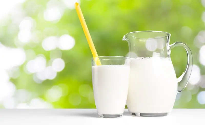 Süt ve cilt sağlığı